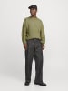 Jack & Jones Strickpullover in Cedar