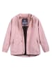 Color Kids Regenmantel COShell jacket in Rosa