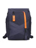 Zwei Alex Daypack 40 cm Laptopfach in blue