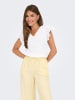 ONLY Bluse in Bright White