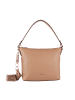 JOOP! Hobo 'Vivace Janna in Beige 26,00 x 24,00 x 10,00 cm'