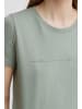 North Bend T-Shirt NBCarla W in Grau