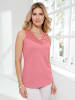 Sieh an! Shirttop in altrosa