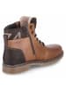 rieker Stiefel mit Warmfutter in braun