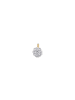Amor Single Ohrstecker Gold 585/14 ct in Gold