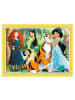 Disney 4 in 1 Puzzle Box Kinder | Disney Princess | Ravensburger