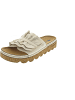 rieker Pantolette Gold