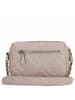 Guess Marieke - Umhängetasche 21 cm in light beige logo