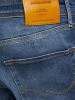 Jack & Jones Comfort Fit Jeans MIKE ORIGINAL JOS Mid Waist Reg Basic in Blau