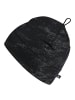 Odlo Mütze Polyknit Warm Eco Reflective in Schwarz