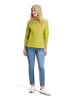Betty Barclay Strickpullover unifarben in Citronelle