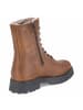 Fräulein Frida Schnürstiefel in brown