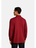 Tom Tailor Poloshirt in dunkelrot