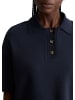 Marc O'Polo DENIM Poloshirt relaxed in Blue Depths