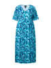 Ulla Popken Kleid in marine