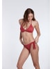 Olympia Mix&Match Bikini Top in rot