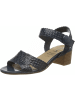 Sioux Komfort Sandalen für Herren in blau