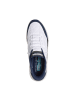 Skechers Niedrige Schnürsenkel Sckechers Contour Foam Cozy Fit Weiß