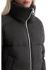 Marc O'Polo Daunen-Pufferjacke relaxed in Dark Grey Melange