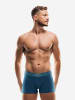 CR7 CRISTIANO RONALDO Retro Boxer Basic Organic in blue