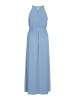 Vila Maxikleid in Blissful Blue