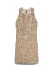 Vero Moda Party-Kleid in Pumice Stone