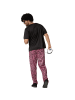 tectake Herrenkostüm  Jogger I love 80´s Kultiger 80er-Look: T-Shirt mit „I Love 80’s“-P