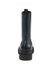 Palado Chelsea Boots Elba in Petrol/Schwarz