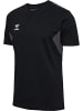 Hummel Hummel T-Shirt Hmlauthentic Herren in BLACK