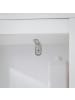 SoBuy Badezimmerschrank in Reinweiß - (W) 30 x (H) 145 x (L) 30 cm