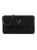 Guess Zalina Clutch Tasche 19 cm in black