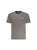 Wrangler Schwarz Baumwolle Herren T-Shirt