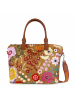 Oilily Tide Spirits Hester Schultertasche 29 cm in bistre