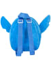 Cerda Kinderrucksack Disney Stitch Plüsch 3D (H) 22 cm in Blau