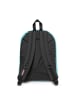 Eastpak Pinnacle 38 - Rucksack 42 cm (black denim) in waterfall blue
