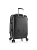 Heys Vantage 4 Rollen Trolley M 66 cm mit Dehnfalte black