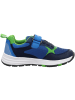 VADO  Jungen- Halbschuhe SMILEY LO ELASTIC in Blau