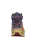 LOWA Outdoorschuhe MERGER GTX QC JR in senf/rost