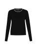 DreiMaster Women Sweater in black