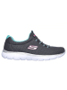 Skechers Sneakers Low SUMMITS in grau
