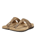 ROHDE Pantoletten Leopard