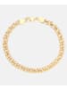 Vanlere Armband aus 375 Gelbgold