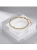 Noelani Armband Edelstahl, IP gold in gold