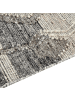 Beliani Kurzflor ARATASHEN in Grau/Beige - (W) 200 x (L) 300 cm