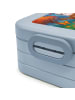 Mr. & Mrs. Panda Lunch Box Skorpion Astrologie Design ohne Spruch in Blau Pastell