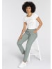 Kangaroos Jogginghose in khaki-grau