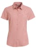 Vaude Bluse Wo Seiland Shirt III in Rose