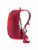 Deuter AC Lite 17 - Wanderrucksack 47 cm (atlantic-ink) in cherry-masala