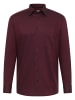 Eterna Hemd MODERN FIT in plum