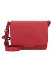 PICARD Timeless Umhängetasche Leder 21 cm in rot